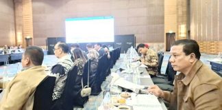 Pembahasan RUU Pelayaran, Ini Sejumlah Masukan dari HRD