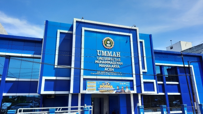 Kampus UMMAH Aceh. (Foto: Ist)