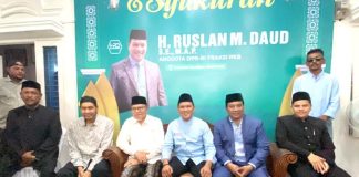 Hadiri Maulid dan Syukuran di Kediaman HRD, Mualem-Dek Fadh Diharap Perhatikan Semua Aspek Bila Terpilih Nanti