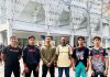 Empat Atlet PASI Bireuen Ikuti Kejurda Aceh