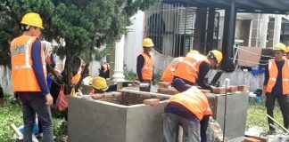 Pemuda Bireuen Dibekali Pelatihan Konstruksi, HRD Harap Ilmunya Dapat Diterapkan di Masyarakat