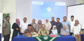 Kepala LLDIKTI XIII Aceh Dorong Pengembangan Karir Dosen dan Tendik di UMMAH Bireuen