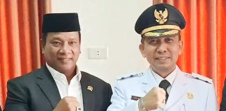 HRD Siap Perjuangkan Program Pembangunan dari APBN untuk Pidie Jaya