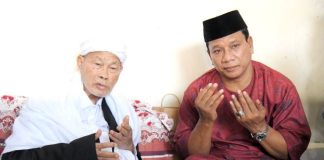 Berbelasungkawa Atas Wafatnya Abu Kuta Krueng, HRD: Sang Penerang Bangsa Telah Pergi