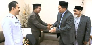 Di Bawah Kepemimpinan Sayuti, HRD Harap Lhokseumawe Jadi Kota Cerdas dan Nyaman Huni
