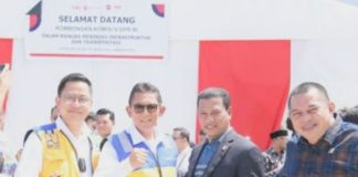 HRD Tinjau Infrastruktur Tol Cikampek Jelang Mudik Lebaran: Keselamatan dan Kenyamanan Pemudik Paling Utama