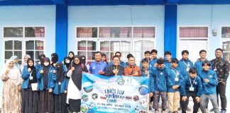 UMMAH Gelar English Summer Camp Berskala Internasional di Takengon, Diikuti 19 Pelajar dari Thailand