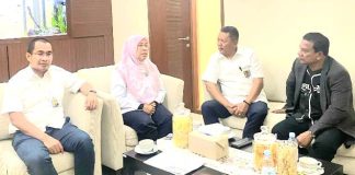 Inpres Irigasi Jadi Angin Segar, HRD: Kesempatan Emas Bangun Kembali Infrastruktur Aceh