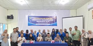 Mahasiswa UMMAH Jadi Duta Aceh di Malaysia, Jalani KKN Internasional Bersama Peserta dari 15 Negara