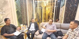 Dongkrak Ekonomi Pidie Jaya, HRD Siap Perjuangkan Jalan Dua Jalur dan Lintas Meureudu-Geumpang