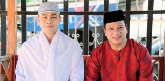 Sambut Kepemimpinan Baru PB HUDA, HRD: Selamat untuk Abiya Anwar Kuta Krueng