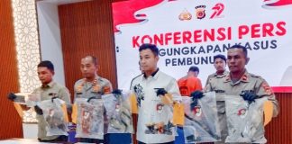 Ternyata Hasyimi Diduga Dibunuh Temannya Sendiri, Didorong dari Tebing dan Dirampas Uang Rp1,3 Juta