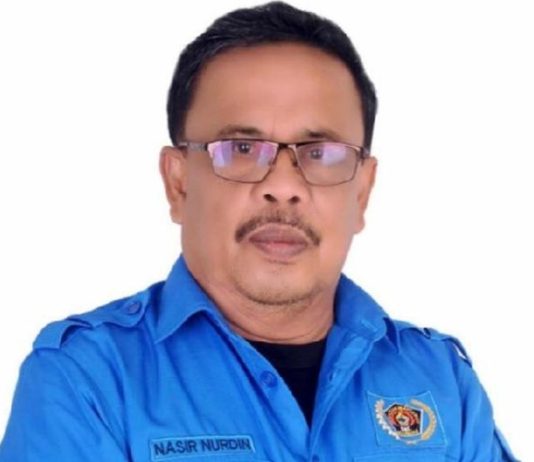 Dinamika Pra Konferprov XIII, Nasir Nurdin Nyatakan Siap Maju Kembali sebagai Ketua PWI Aceh