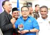 Jejak Kebersamaan Masih Dikenang Wartawan, Kombes (Purn) T Saladin Terharu Dapat Anugerah Sahabat PWI
