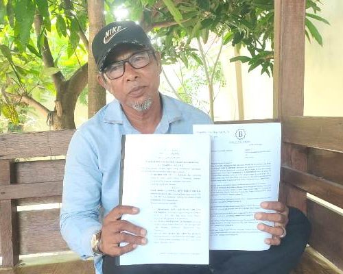 Diduga Abaikan PK Mahkamah Agung, MS Jantho Eksekusi Putusan yang Telah Dibatalkan