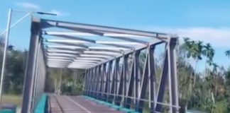 Telah Rampung Dibangun Kembali, Jembatan Blang Mane akan Ditinjau HRD
