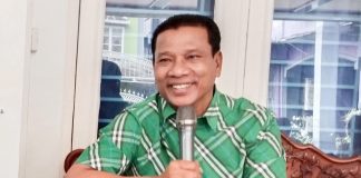 Proyek Peningkatan Jalan Blang Mane–Matangglumpangdua Senilai Rp21 Miliar Segera Dikerjakan, HRD Minta Jangan Dicat Hijau