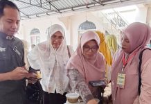 Jadi Pilot Project, Posyandu ILP Desa Meunasah Dayah Dikunjungi Tim INEY Kemenkes RI