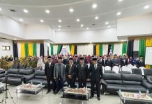 209 Guru PAI Dikdas Bireuen Lulus dari LPTK UIN Sultanah Nahrasiyah Lhokseumawe