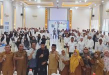 Tingkatkan Kapasitas dan Kualitas SDM, Pengurus Koperasi Desa Merah Putih di Bireuen Ikuti Pelatihan