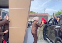 Apel Terakhir Penuh Haru, Munawal Hadi Mohon Pamit dan Berpesan Menyentuh untuk Jajaran Kejari Bireuen