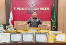 Berkinerja Baik, Ini Sederet Prestasi Kejari Bireuen Selama Dipimpin Munawal Hadi