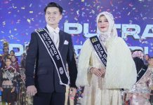 Putri Aceh dan Putra Jawa Timur Terpilih Jadi Duta DPD RI 2025
