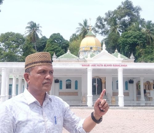 Masjid Jin Samalanga: Cermin Akulturasi Islam, Budaya dan Mitos di Tanah Bireuen