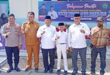 Satu-satunya Wakil Aceh, Siswa MIN 1 Bireuen Melaju ke Olimpiade Bahasa Arab Tingkat Nasional
