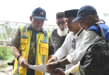 Dua Dayah di Samalanga Terancam Erosi Krueng Batee Iliek, HRD Minta Negara Hadir Selamatkan Ribuan Santri