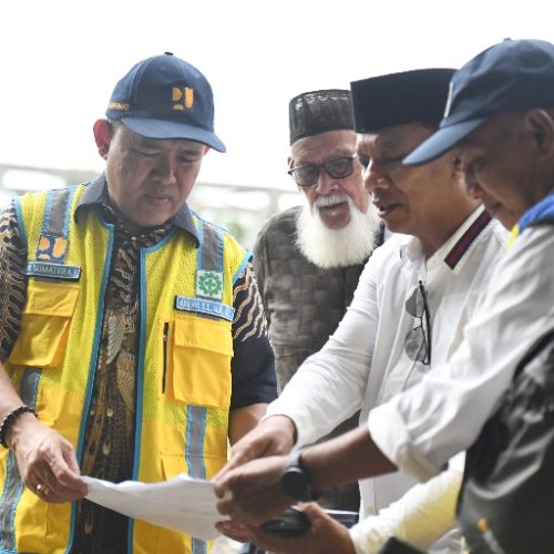 Dua Dayah di Samalanga Terancam Erosi Krueng Batee Iliek, HRD Minta Negara Hadir Selamatkan Ribuan Santri