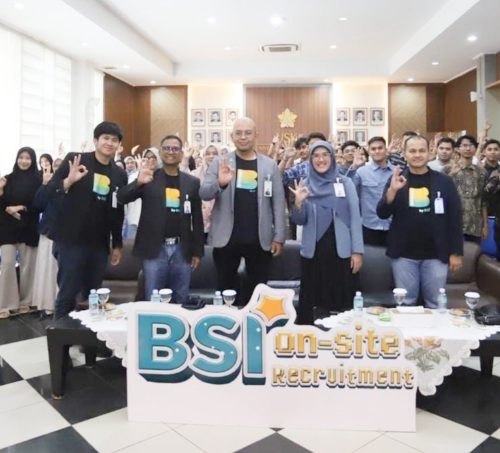 Syariah Career Talk BSI di USK : Menginspirasi Talenta Muda Menapaki Karier di Perbankan Syariah