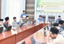 Lewat Pelatihan E-Datuda, Bireuen Mantapkan Langkah Digitalisasi Dayah