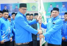 Tiga PC APRI Dikukuhkan, Kabag TU Kanwil Kemenag Aceh Sampaikan Pesan Penting