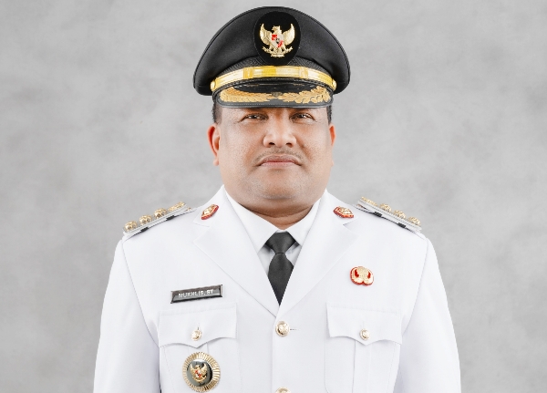 Bupati Bireuen, H. Mukhlis, ST