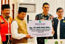 Menteri Agama Turun Langsung ke Aceh, Salurkan Bantuan Rp37,9 Miliar untuk Pulihkan Masjid, Dayah, dan Madrasah Terdampak Bencana