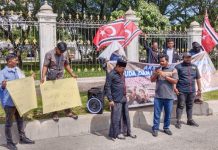 Gelar Aksi Damai, Aliansi Pemuda dan Mahasiswa Bireuen Desak Pemerintah Tetapkan Banjir Sumatra sebagai Bencana Nasional