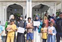 Anak-anak Korban Banjir dan Kelompok Rentan di Bireuen Dapat Pendampingan Psikososial dari Tim PKM Umuslim