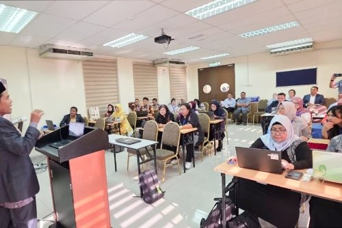 Dosen UNISAI Jadi Keynote Speaker Konferensi Internasional di Universiti Pertahanan Nasional Malaysia, Singgung Banjir Hidrometeorologi di Aceh