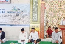 Zikir Akbar di Masjid Agung Bireuen, Kenang 21 Tahun Tsunami Aceh dan Doakan Korban Bencana