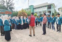 250 Mahasiswa Umuslim Terjun ke Desa Terdampak Bencana, Hadirkan Solusi Nyata Pemulihan Masyarakat