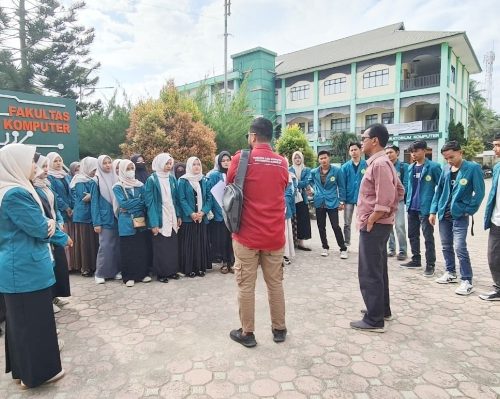 250 Mahasiswa Umuslim Terjun ke Desa Terdampak Bencana, Hadirkan Solusi Nyata Pemulihan Masyarakat