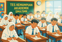 Tes Kemampuan Akademik dan Arah Baru Pemetaan Asesmen Pendidikan Indonesia