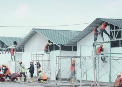 3.248 Unit Huntara Telah Selesai Dibangun di Aceh, Ditargetkan Rampung Semuanya Jelang Ramadhan
