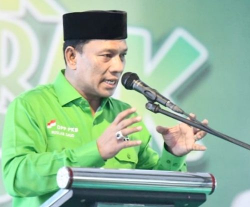 Dipercayakan Pimpin PKB Aceh, HRD Ajak Kader Perkuat Soliditas dan Kebersamaan