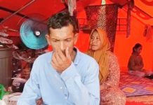 Tetesan Air Mata Kepiluan di Bawah Tenda Darurat Gampong Kapa
