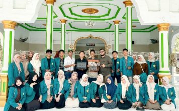 Inovasi Mahasiswa Umuslim, Kembangkan Aplikasi Pendataan Tanggap Darurat Bencana