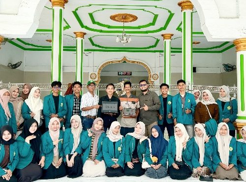 Inovasi Mahasiswa Umuslim, Kembangkan Aplikasi Pendataan Tanggap Darurat Bencana
