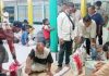 Warga Geudong-Geudong Ramai-ramai Bayar Zakat Fitrah di Meunasah, Disalurkan Mulai 18 Maret