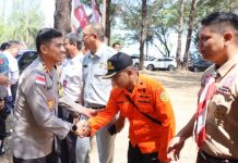 Kapolda Aceh Pastikan Arus Balik Lebaran Berjalan Lancar